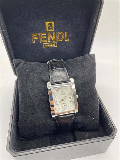 fendi orologi watch 7000g|Fendi female watches.